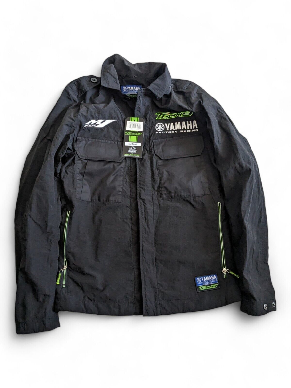 Brand New - Yamaha Tech3 Racing - Jacket - XS