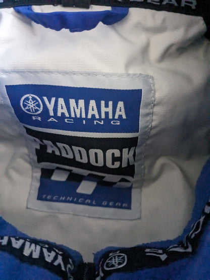 Yamaha Racing - Paddock Jacket - Large