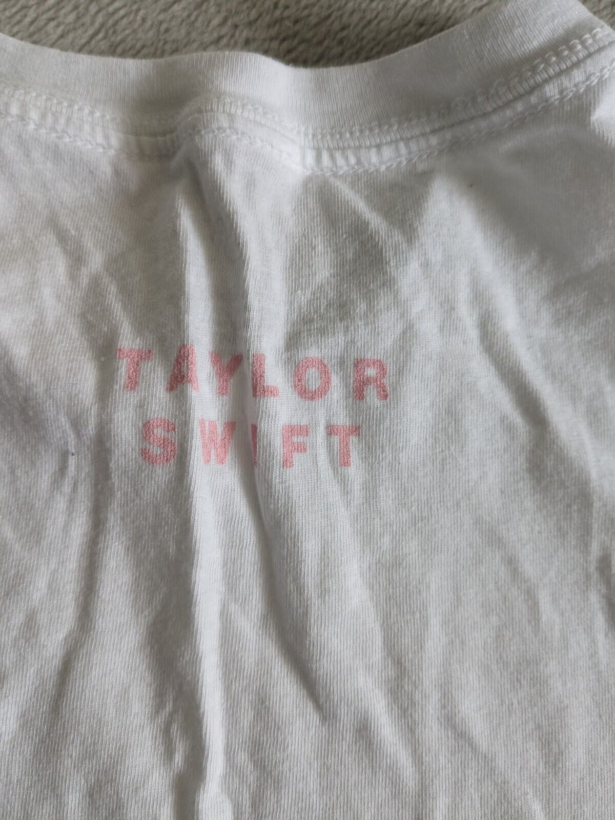 Taylor Swift - Lover Era Long Sleeve T-Shirt - Medium