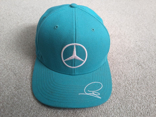 Lewis Hamilton 2015 Mercedes F1 Formula One Malaysia GP Cap