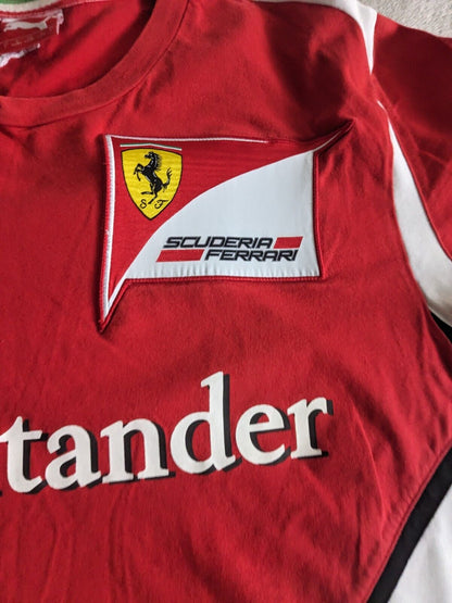 Ferrari F1 - T-Shirt - Large