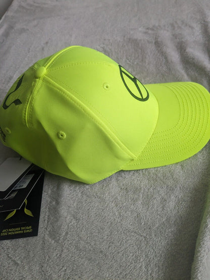 Brand New - Mercedes F1 - Lewis Hamilton - British GP Silverstone 2022 - Cap