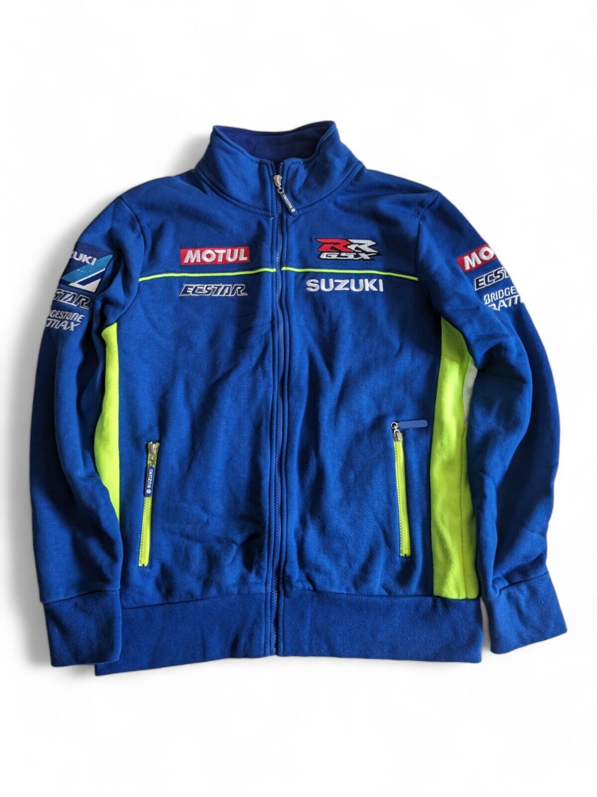 Suzuki Ecstar Superbike - Jacket - Large