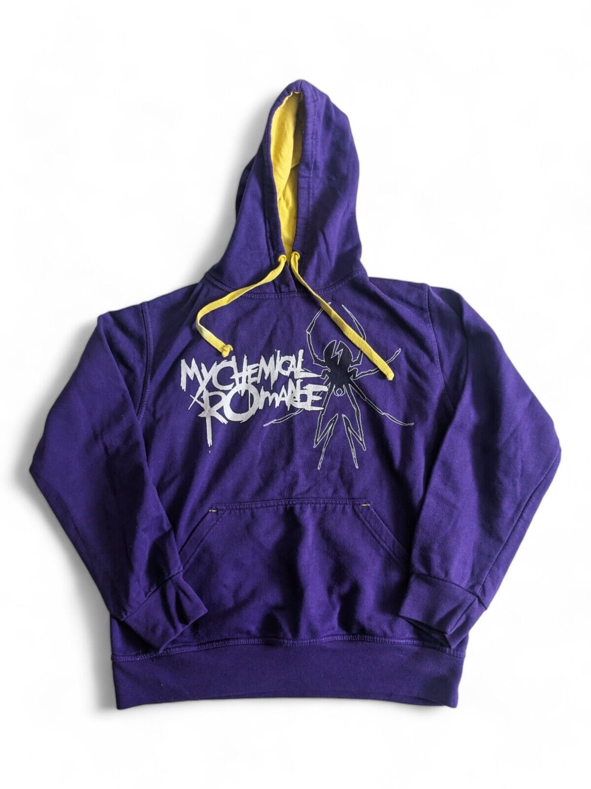 Vintage My Chemical Romance - Purple Danger Days Tour Hoodie - Medium