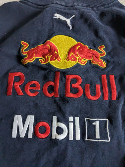 Red Bull Racing F1 - - Zip Jumper Fleece - XS