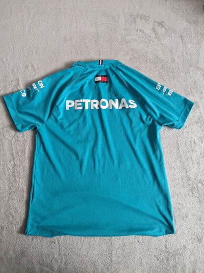 Mercedes F1 - Team Issue Tommy Hilfiger GP Winners 2019 - XS