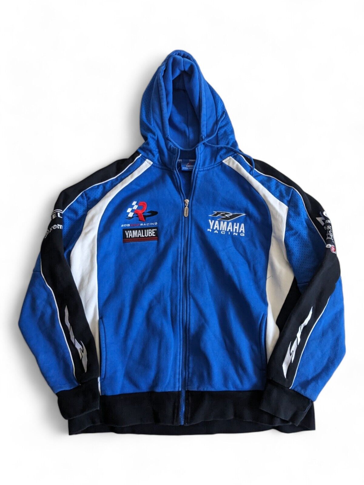 Yamaha - Racing Hoodie - XL