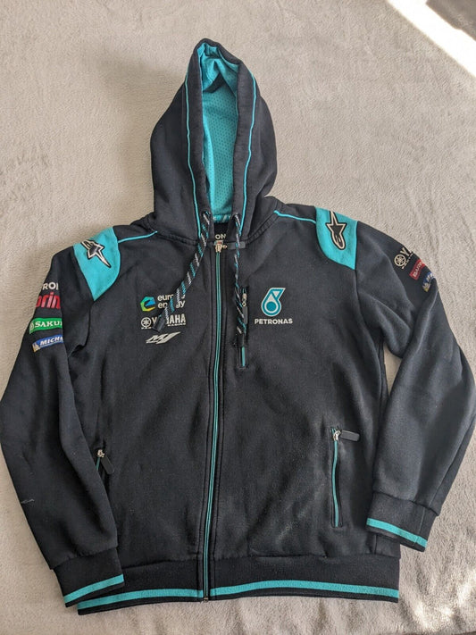 Petronas Yamaha Racing - Hooded Jacket - XS