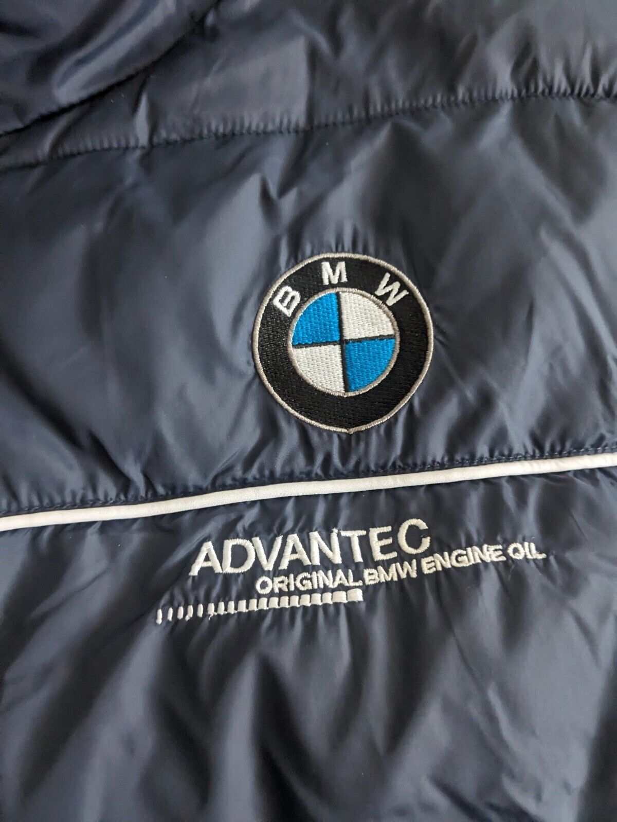 BMW Motorrad Tyco - Gilet Bodywarmer - 3XL