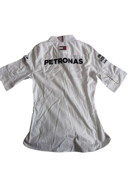 Mercedes F1 - Team Issue Tommy Hilfiger Women’s Shirt - Medium