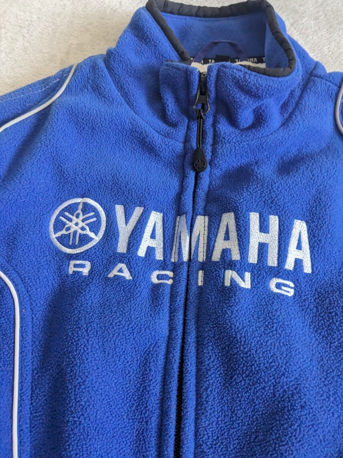 Yamaha Racing - Paddock Jacket - Medium