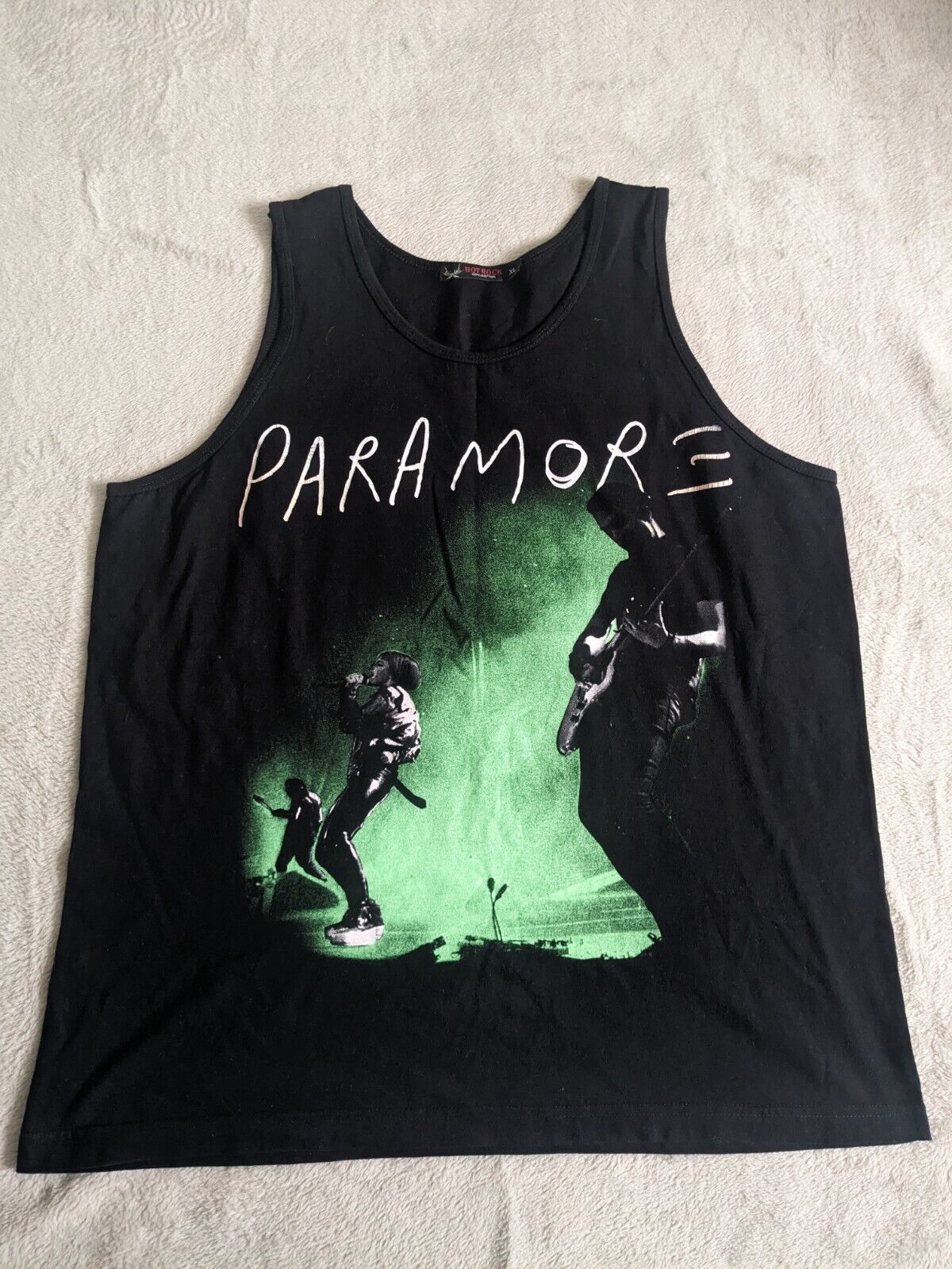 Paramore - Tank-Top Vest - XL - Hayley Williams