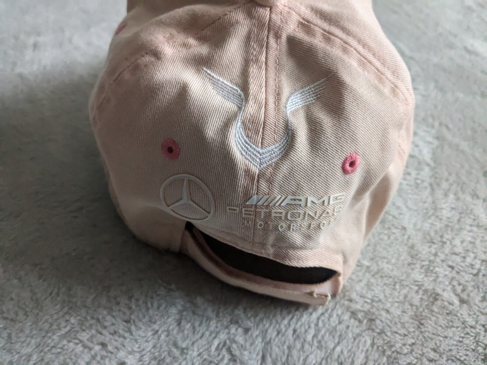 Mercedes F1 - Monaco 2018 GP - Lewis Hamilton Cap - Formula One