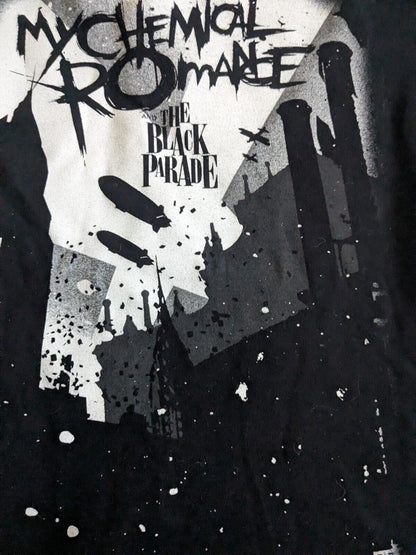 My Chemical Romance - The Black Parade Tour T-Shirt - Medium - MCR