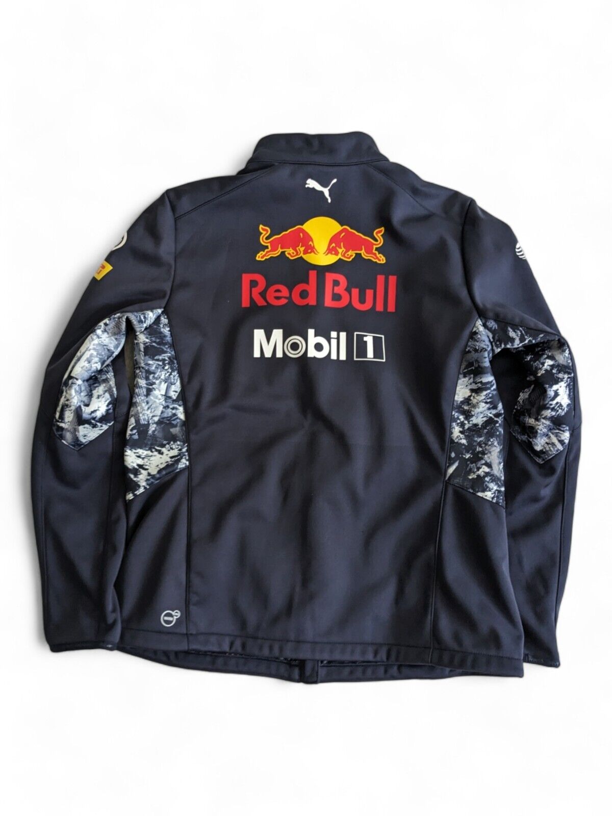 Red Bull Racing F1 - Soft Shell Jacket - UK 14