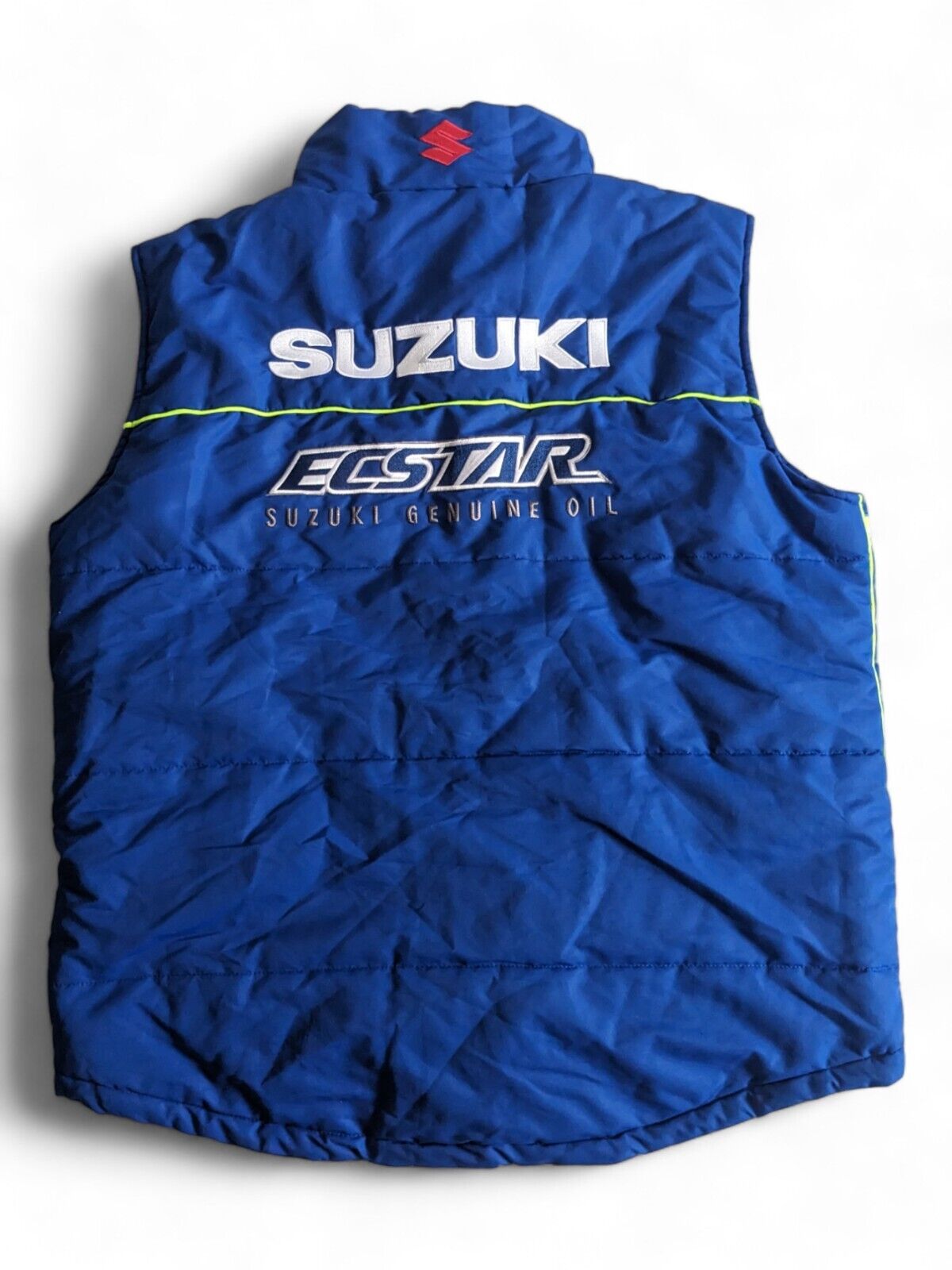 Suzuki Ecstar Superbike - Gilet Jacket - XXL