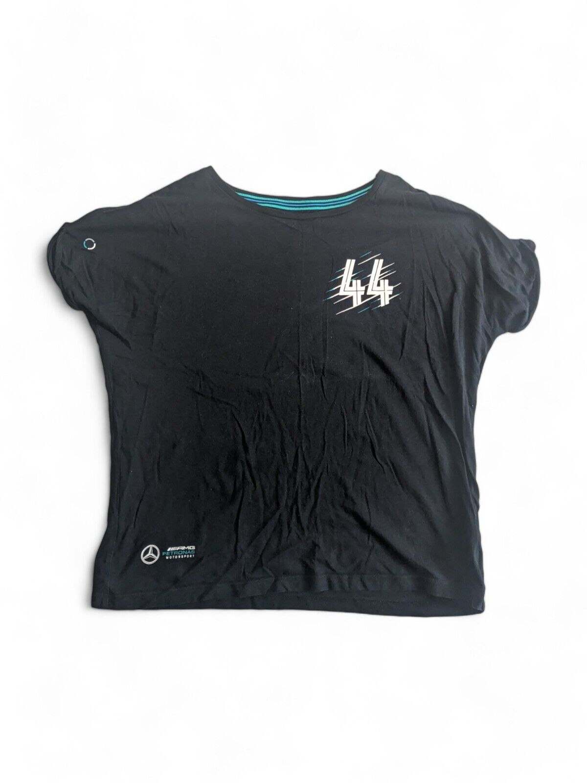 Mercedes F1 - Hamilton 44 T-Shirt - Small