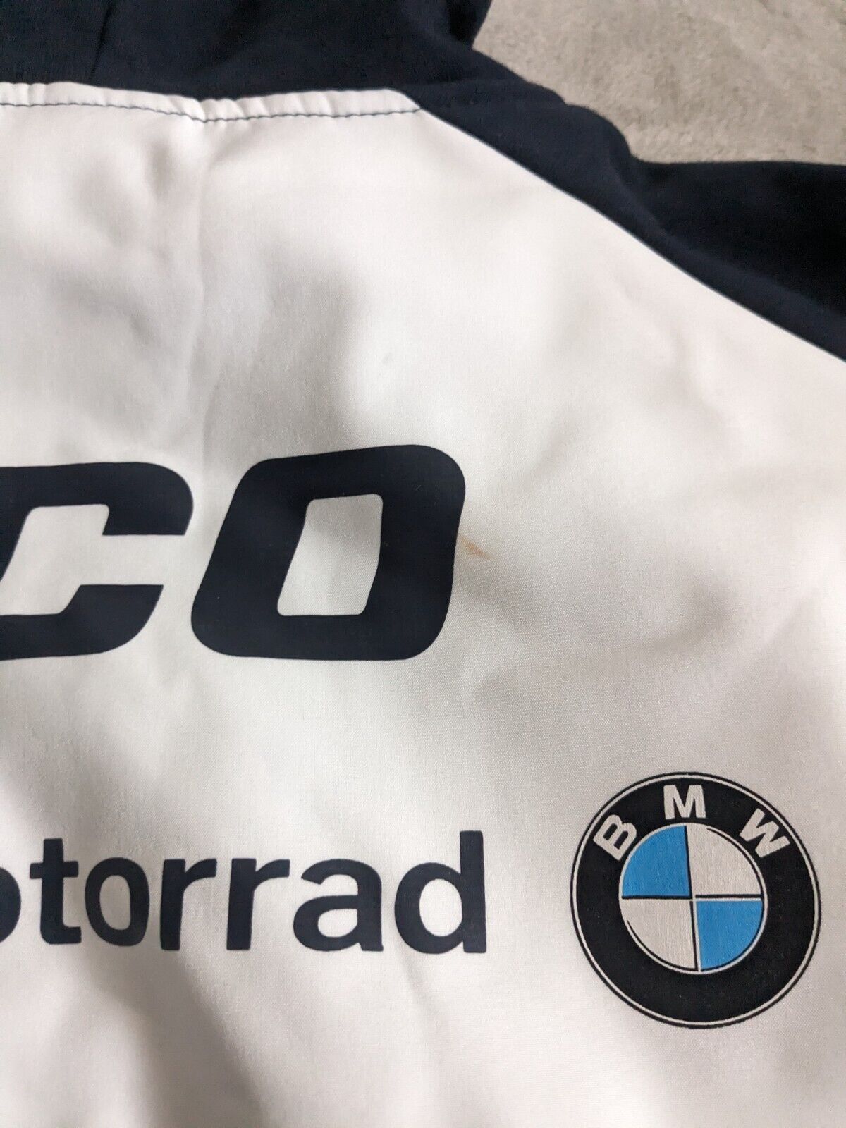 BMW Tyco - Hoodie Jacket - Small