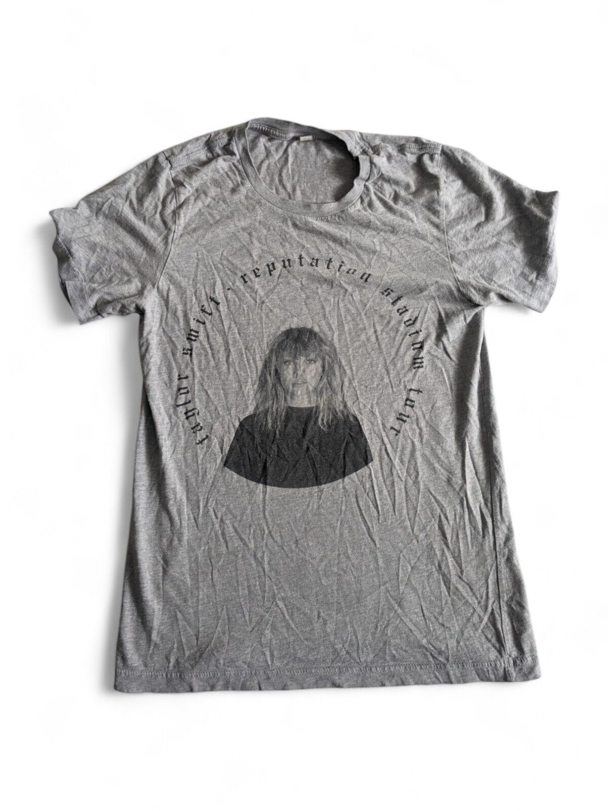 Taylor Swift - Reputation Tour T-Shirt - Small