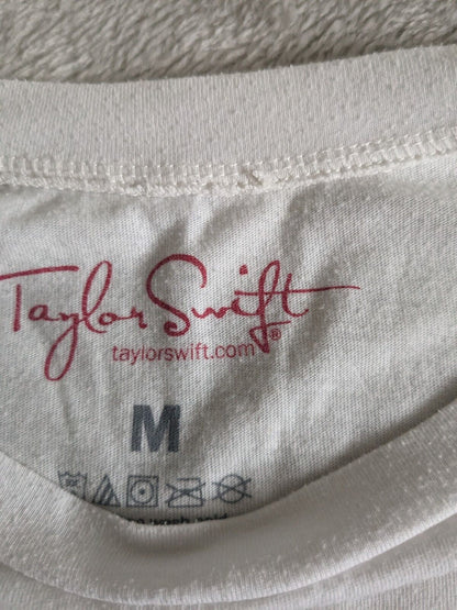 Rare - Taylor Swift - Red Era T-Shirt - Medium