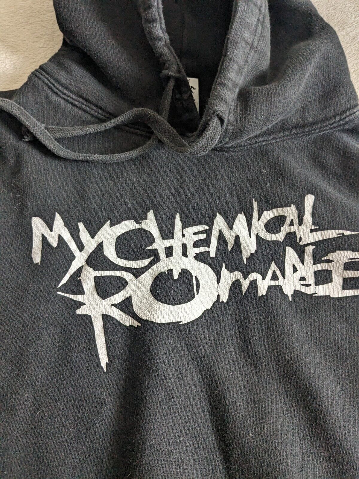 My Chemical Romance - Hoodie Jacket - Small