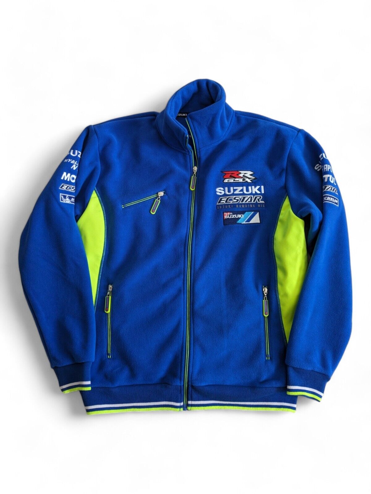 Suzuki Ecstar Racing - Fleece Jacket - Medium