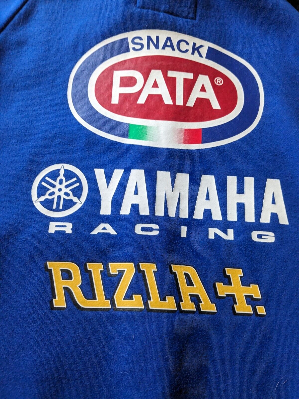 Yamaha Rizla Racing - Fleece Jacket - XXL