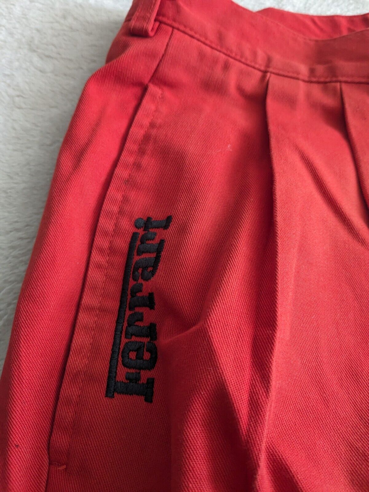 Vintage 90’s – Ferrari F1 – Cerruti 1881 – Team Issue Trousers Pants