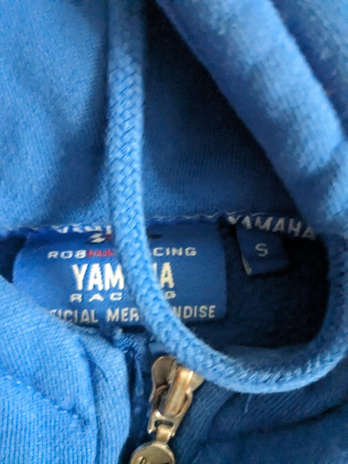 Yamaha - Superbikes Jacket - Rob Mac Racing - Small