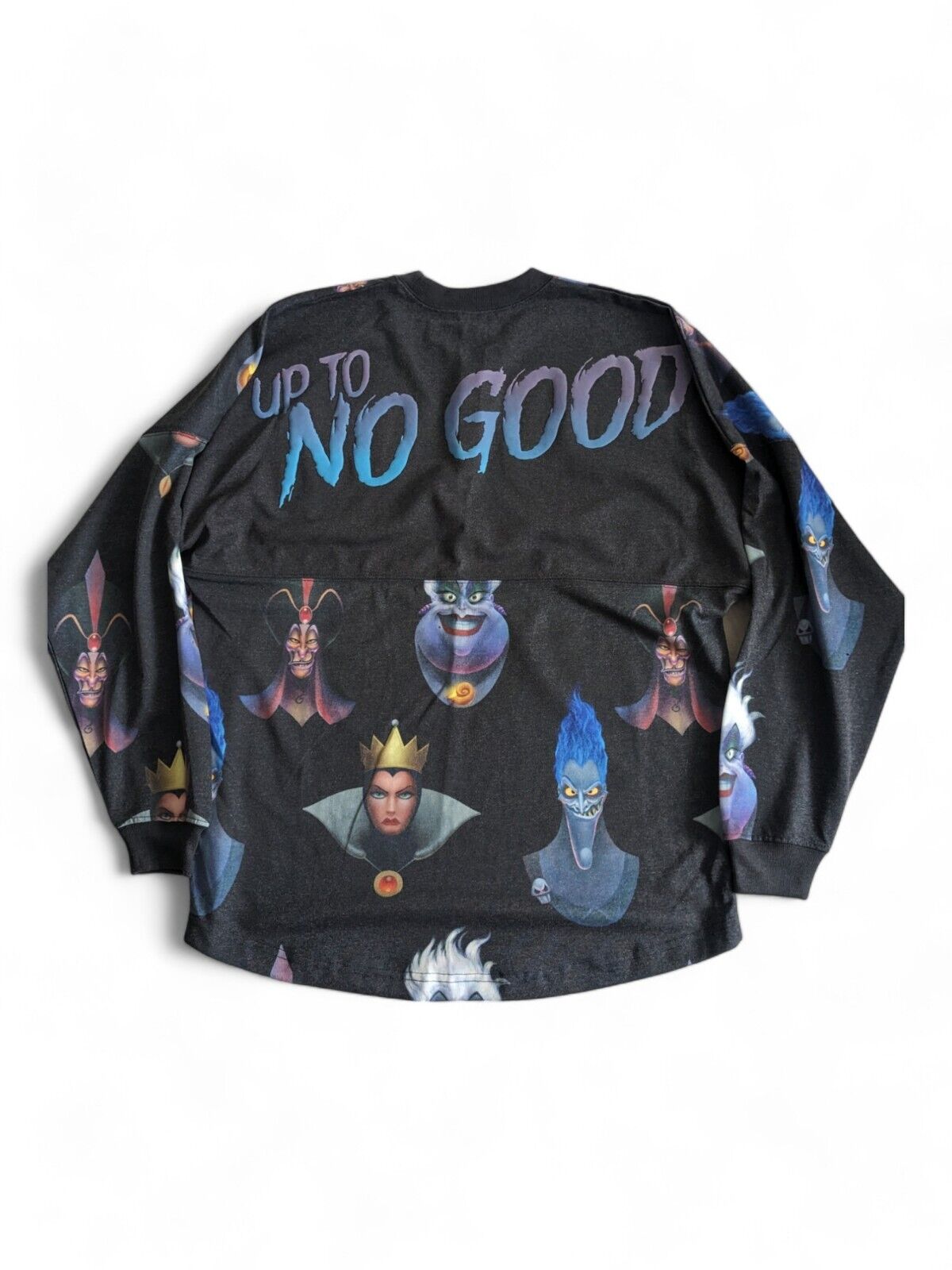 Brand New - Disney Villains Up To No Good Spirit Jersey - Small