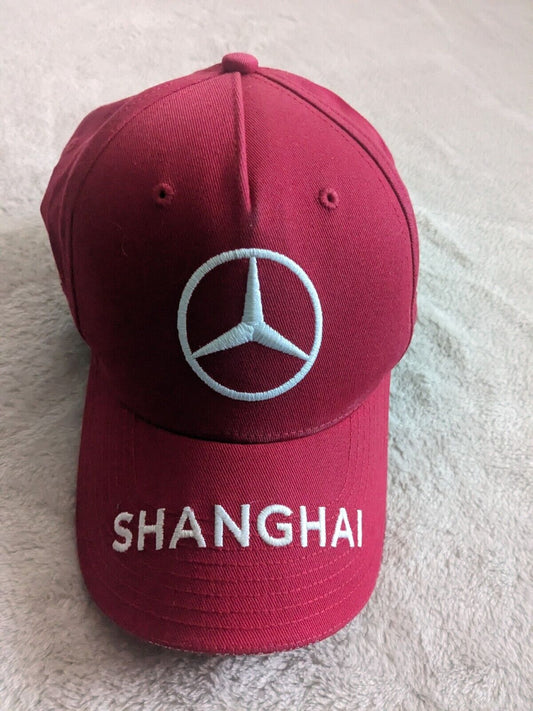 Mercedes F1 – Chinese Shanghai GP 2019 - Lewis Hamilton Cap – Formula One