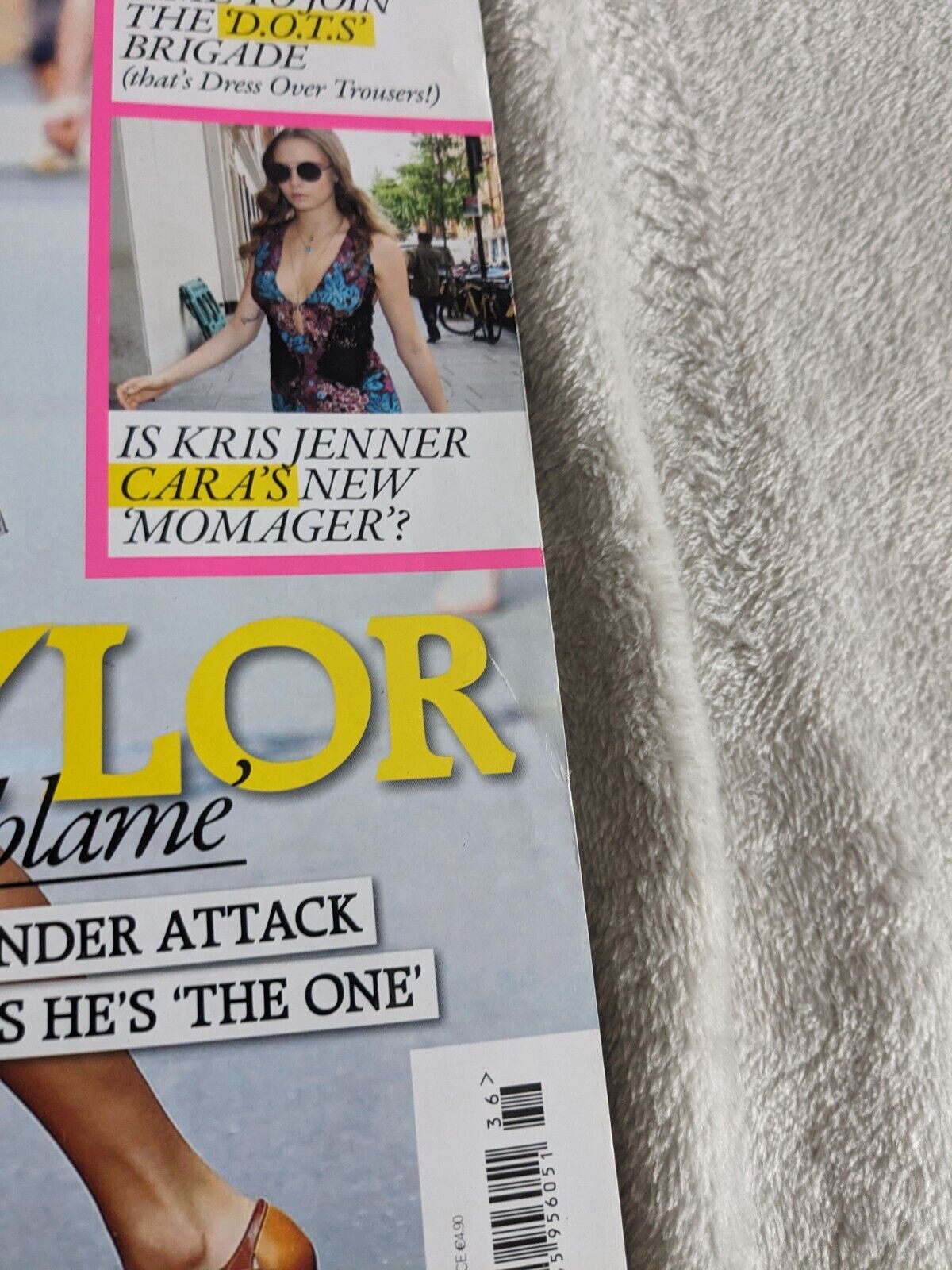 Taylor Swift – Magazine