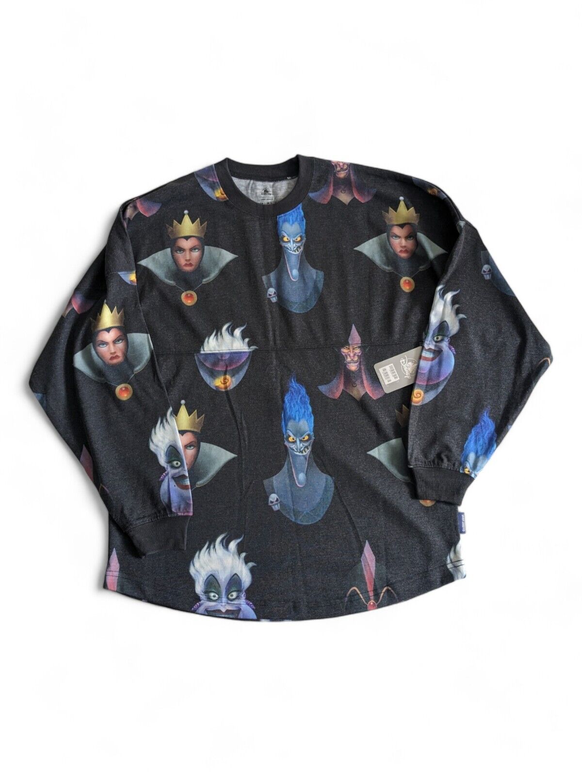 Brand New - Disney Villains Up To No Good Spirit Jersey - Small