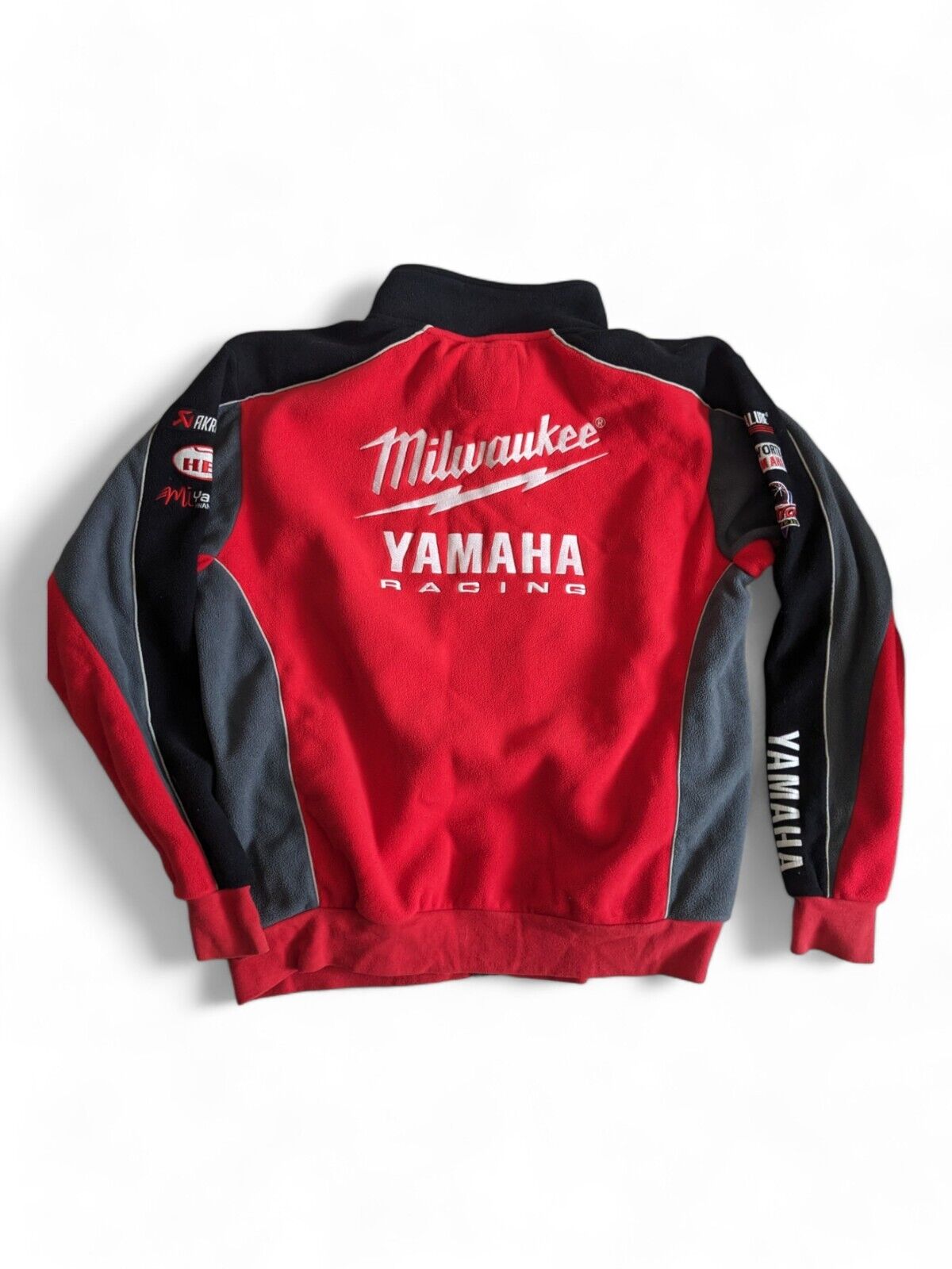 Yamaha Milwaukee Racing - Fleece Jacket - XL