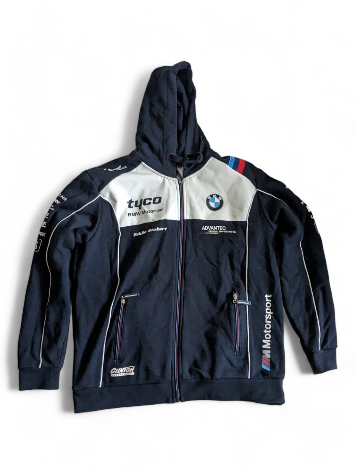 BMW Tyco - Hoodie Jacket - Small