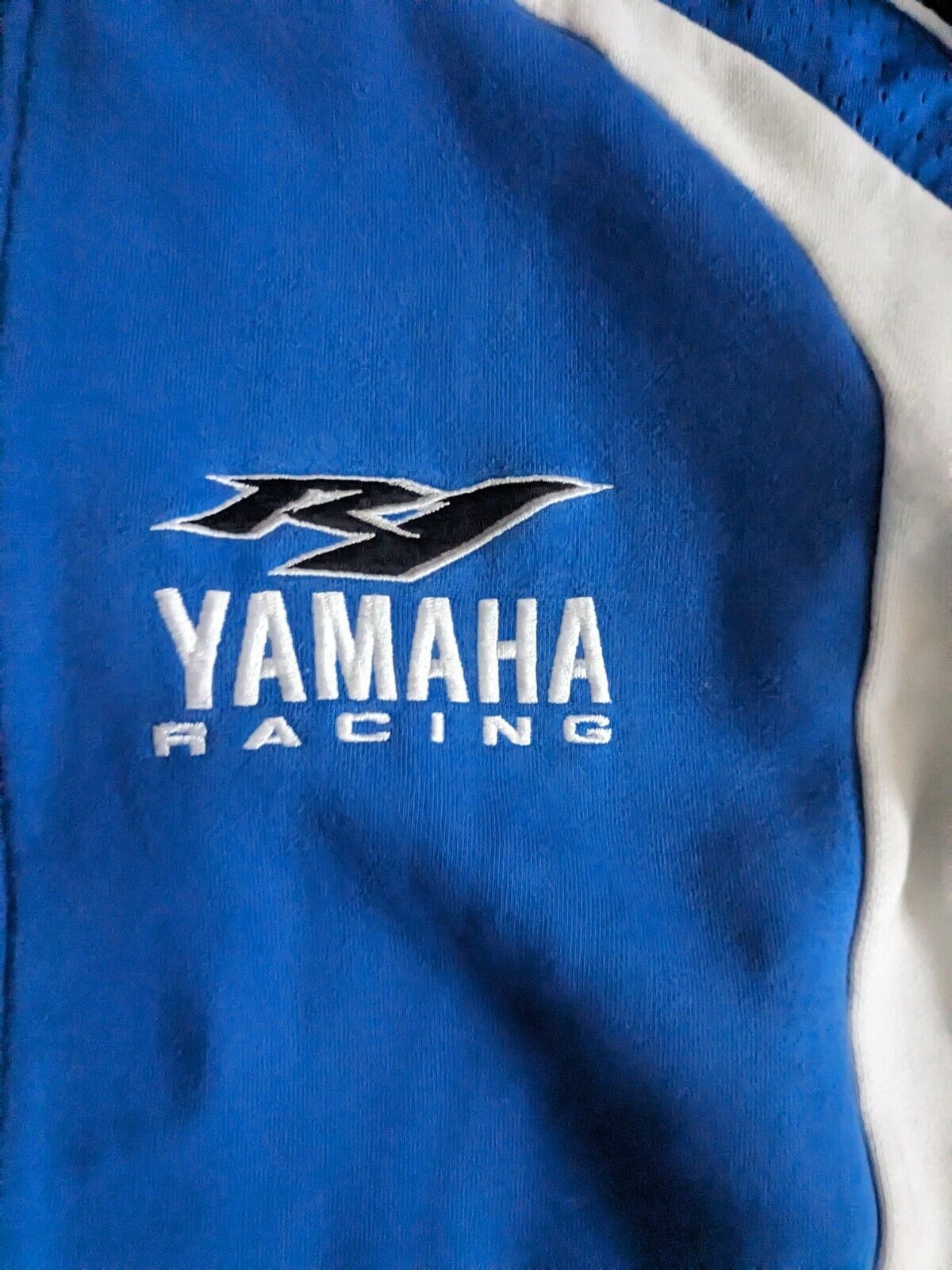 Yamaha - Superbikes Jacket - Rob Mac Racing - Small