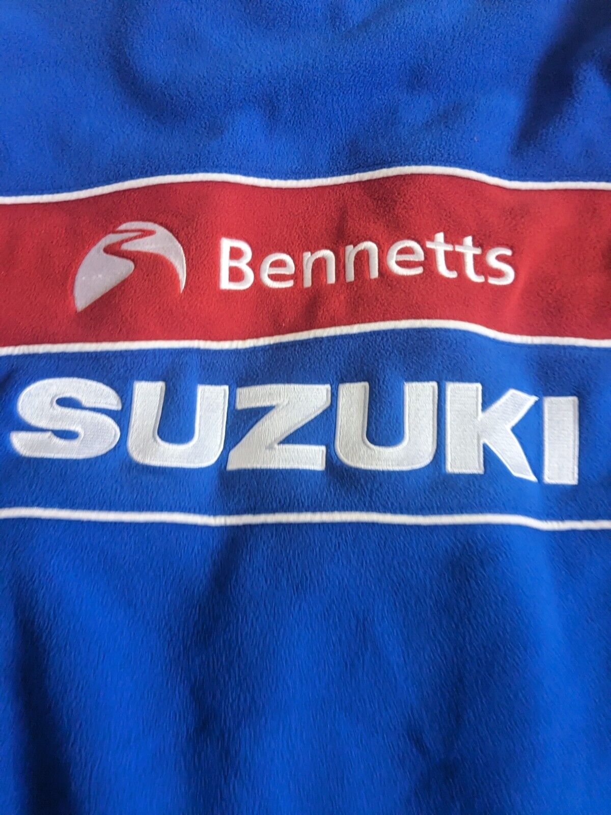 Suzuki Bennetts - Jacket - XL