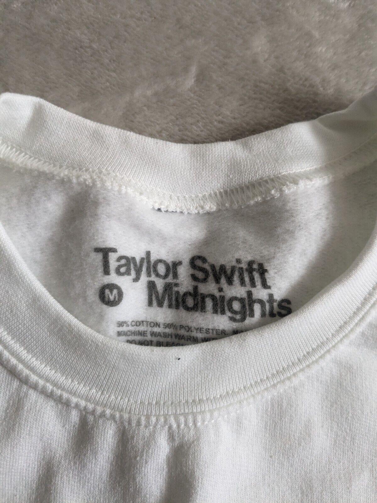 Taylor Swift - Midnights Eras Jumper - Medium