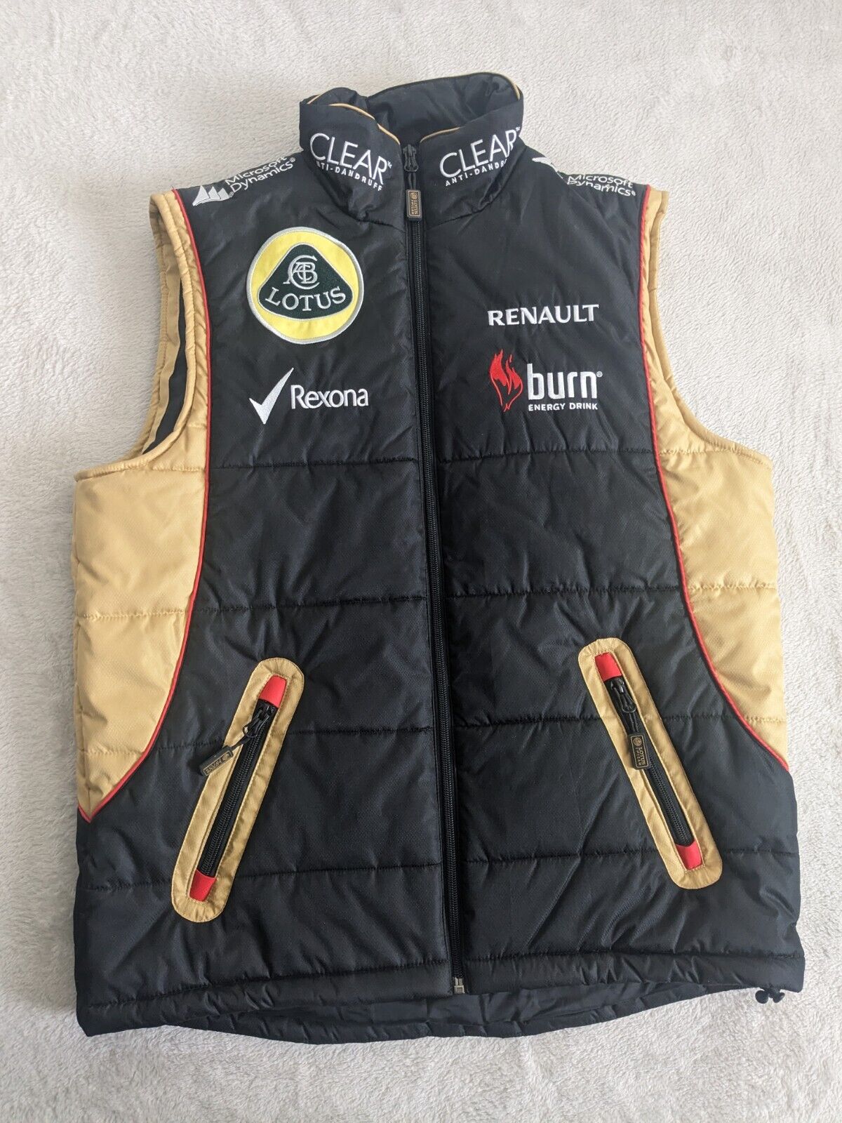 Lotus F1 – Gilet – XS – Formula One