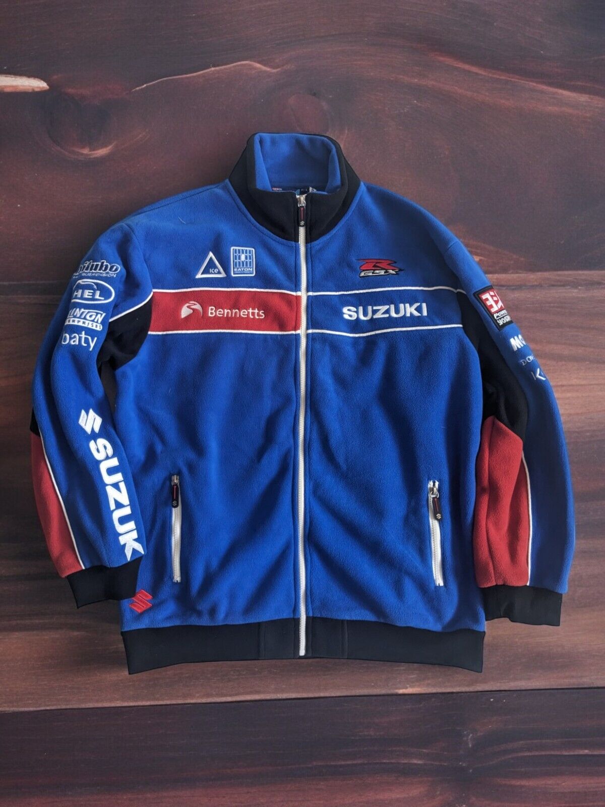 Suzuki Bennetts - Jacket - XL