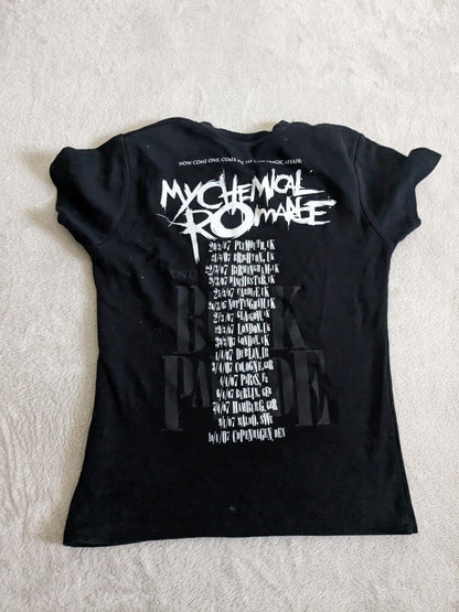 My Chemical Romance - The Black Parade Tour T-Shirt - Medium - MCR