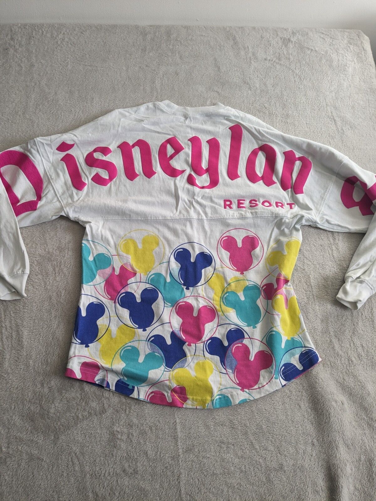 Disneyland - Spirit Jersey - Balloons - XS