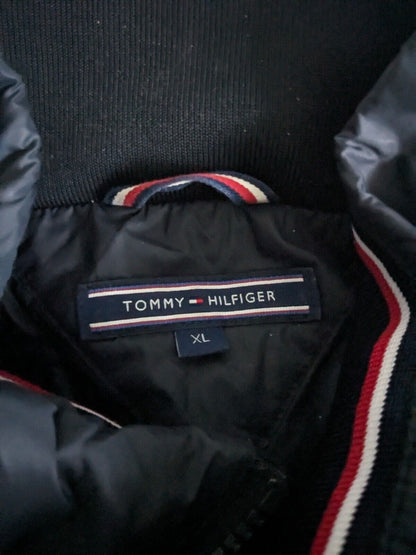 Mercedes F1 - Team Issue Tommy Hilfiger Padded Jacket - XL - See details