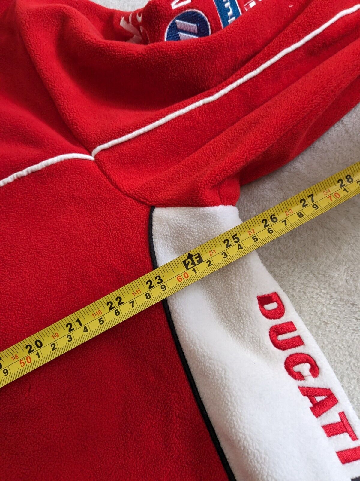 Ducati 1098 Racing - Jacket Fleece - XL