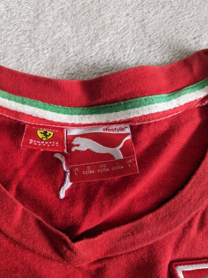 Ferrari F1 - T-Shirt - Large