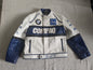 BMW Williams F1 Leather Jacket XL (Comes up very small)