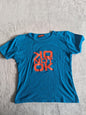 Vintage Radiohead Women’s T-Shirt - 1997 OK Computer Tour - WASTE - Small