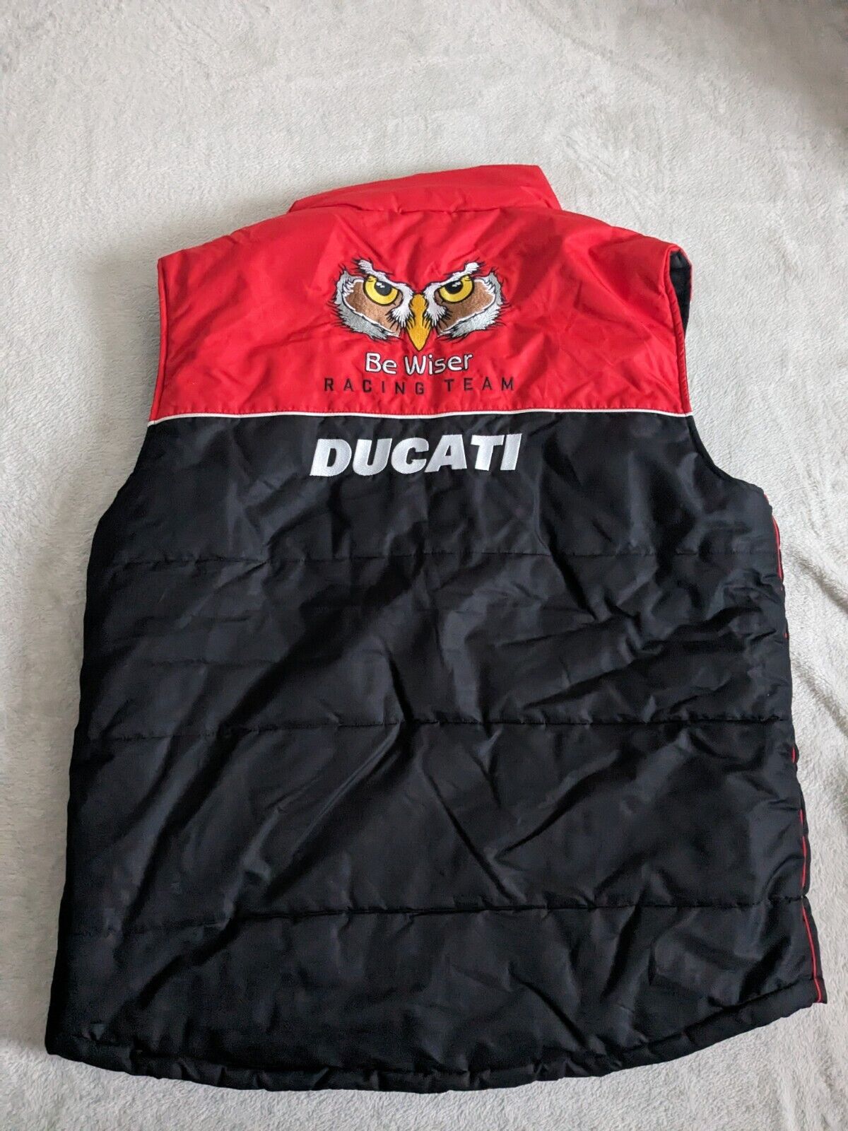 Ducati Be Wiser Superbike - Gilet Bodywarmer - XXL