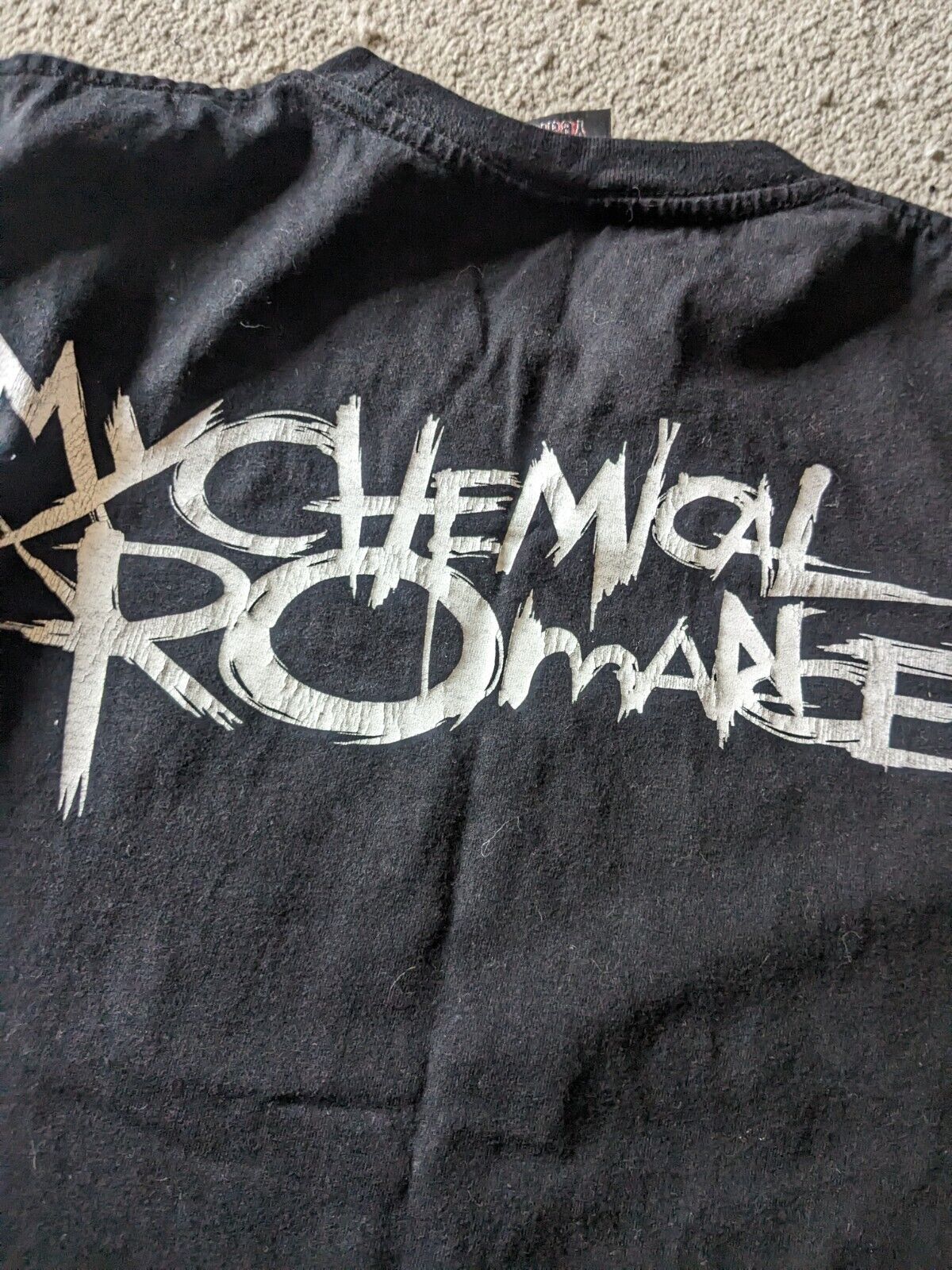 My Chemical Romance - The Black Parade T-Shirt - Small