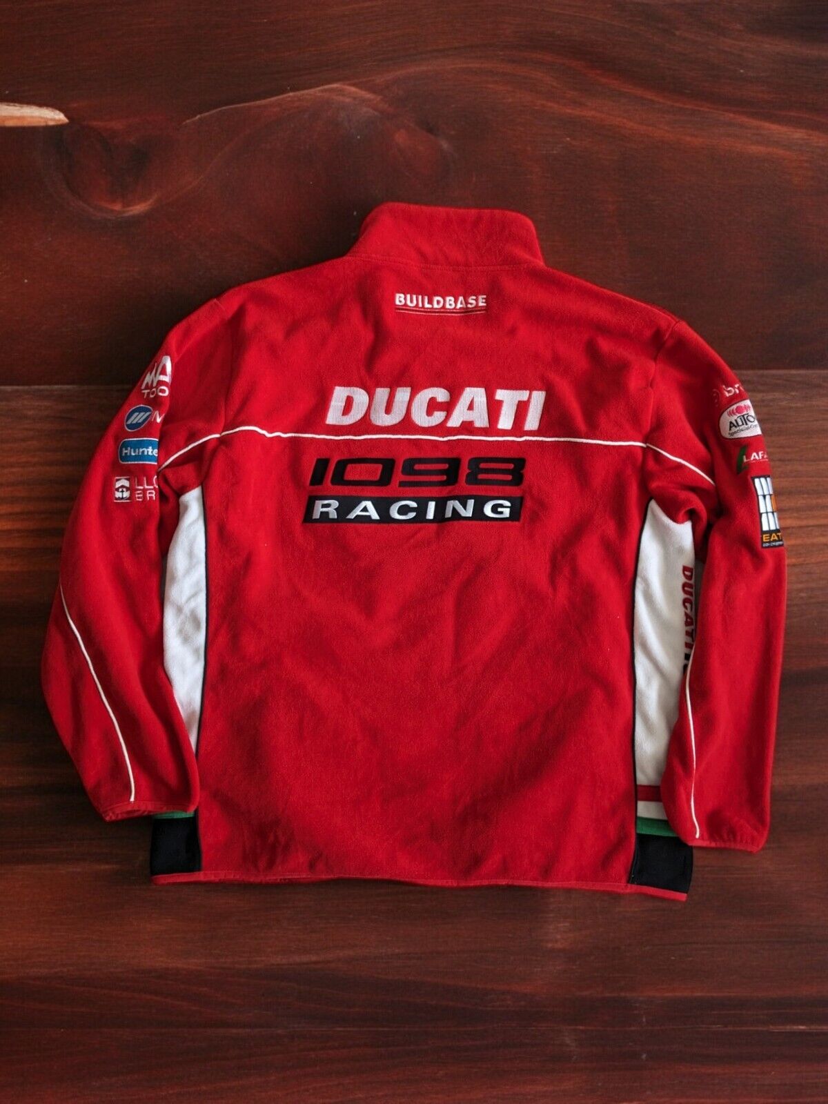 Ducati 1098 Racing - Jacket Fleece - XL